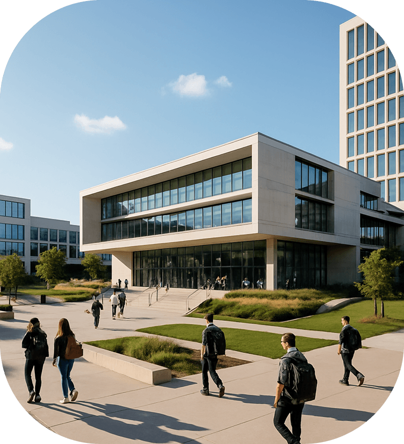 Universities and Training Institutes
